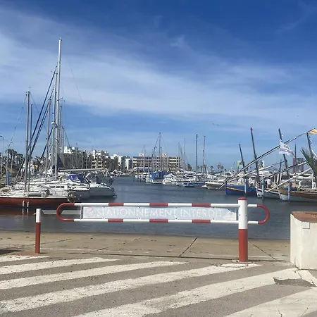 Rdc, Clim Et Parking - 4 Pers. - Fr-1-81-760 Apartman Le Barcarès